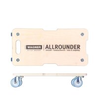 WAGNER® design yourself Transportroller MM 1325 birke 29,0 x 59,0 x 11,0 cm bis 300,0 kg