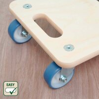 WAGNER® design yourself Transportroller MM 1325 birke 29,0 x 59,0 x 11,0 cm bis 300,0 kg