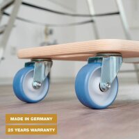 WAGNER® design yourself Transportroller MM 1325 birke 29,0 x 59,0 x 11,0 cm bis 300,0 kg