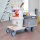 WAGNER® design yourself Transportroller MM 1325 birke 29,0 x 59,0 x 11,0 cm bis 300,0 kg