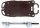 WAGNER® design yourself Transportwagen STAR CARRIER EXTENDABLE MM 1187 braun 40,0 x 80,0 x 14,6 cm bis 300,0 kg