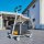 WAGNER® design yourself Transportwagen STAR CARRIER EXTENDABLE MM 1187 braun 40,0 x 80,0 x 14,6 cm bis 300,0 kg