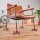 WAGNER® design yourself Transportroller MM 1193 rot 16,0 x 16,0 x 6,0 cm bis 60,0 kg