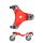 WAGNER® design yourself Transportroller MM 1193 rot 16,0 x 16,0 x 6,0 cm bis 60,0 kg