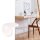 WAGNER® design yourself EH 2135 Eckenschutz Kunststoff Ø 3,3 cm, 4 St.