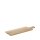 blomus Schneidebrett BORDA braun 44,0 x 15,0 cm, 1 St.
