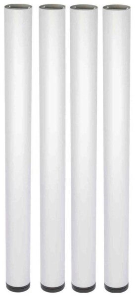 WAGNER® design yourself TENO ST 3492 Tischbeine grau , 4 St.
