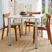 WAGNER® design yourself TENO ST 3492 Tischbeine grau , 4 St.