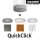 WAGNER® design yourself TENO ST 3492 Tischbeine grau , 4 St.