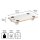 WAGNER® design yourself Transportroller MM 1319 weiß 30,0 x 57,5 x 11,0 cm bis 200,0 kg