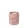blomus Duftkerze SEA SALT & SAGE rosa Salbei, Meersalz, 1 St.