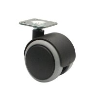 WAGNER® design yourself Rollen für Schränke und Regale RO 0724, 8 St.
