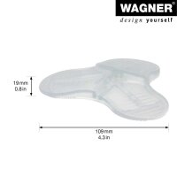 WAGNER® design yourself EH 6985 Türstopper Kunststoff
