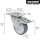 WAGNER® design yourself Transportgeräte-Lenkrolle RO 7600 grau