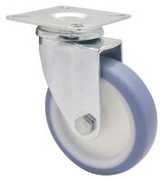 WAGNER® design yourself Apparate-Lenkrolle RO 1700 grau