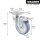 WAGNER® design yourself Apparate-Lenkrolle RO 3775 grau