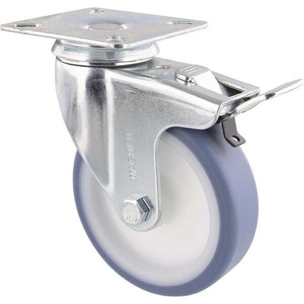 WAGNER® design yourself Apparate-Lenkrolle RO 3700 grau