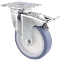 WAGNER® design yourself Apparate-Lenkrolle RO 3700 grau