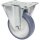 WAGNER® design yourself Transportgeräte-Bockrolle RO 8600 grau