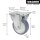 WAGNER® design yourself Transportgeräte-Bockrolle RO 8600 grau