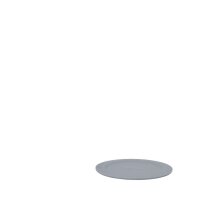 blomus Untersetzer LARETO grau Ø 11,2 cm 6-tlg., 6...