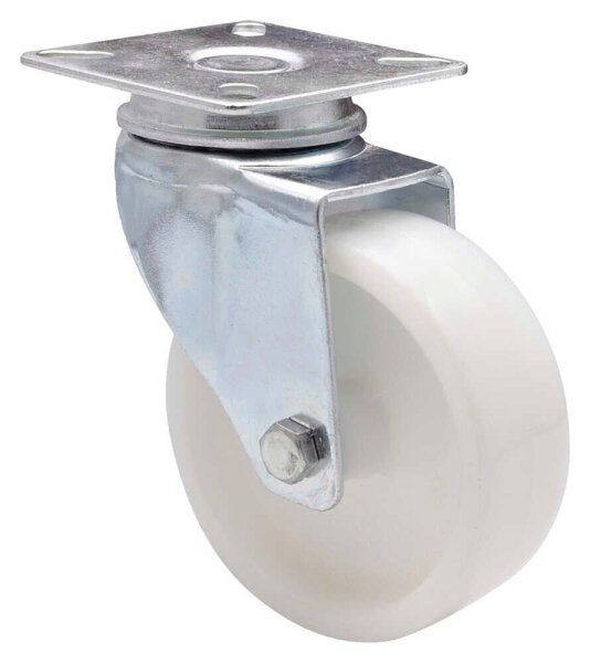 WAGNER® design yourself Apparate-Lenkrolle RO 1675 weiß
