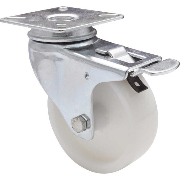 WAGNER® design yourself Apparate-Lenkrolle RO 3675 weiß