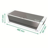 LEITZ iLAM Touch 2 Turbo A3 Laminiergerät bis DIN A3