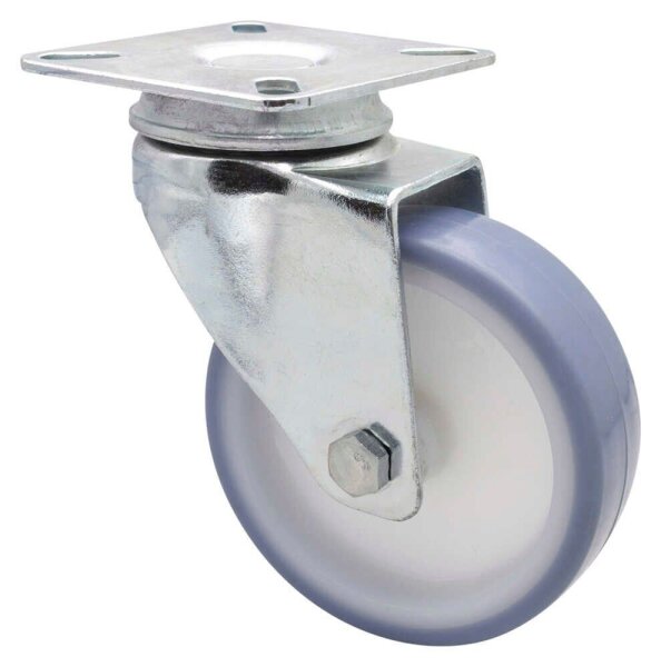 WAGNER® design yourself Apparate-Lenkrolle RO 1775 grau