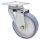 WAGNER® design yourself Apparate-Lenkrolle RO 1775 grau