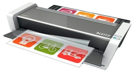 LEITZ iLAM Touch 2 A3 74744000 Laminiergerät bis DIN A3