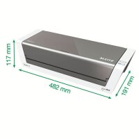 LEITZ iLAM Touch 2 A3 74744000 Laminiergerät bis DIN A3