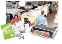 LEITZ iLAM Touch 2 A3 74744000 Laminiergerät bis DIN A3