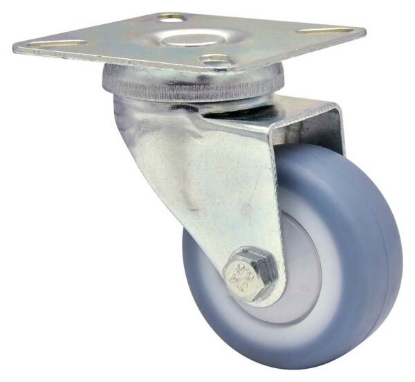 WAGNER® design yourself Apparate-Lenkrolle RO 1751 grau