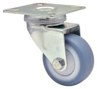 WAGNER® design yourself Apparate-Lenkrolle RO 1751 grau