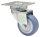 WAGNER® design yourself Apparate-Lenkrolle RO 1751 grau