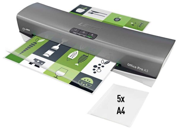 LEITZ iLAM Office Pro A3 Laminiergerät bis DIN A3