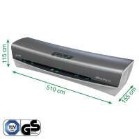 LEITZ iLAM Office Pro A3 Laminiergerät bis DIN A3