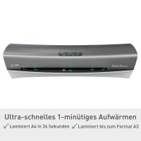 LEITZ iLAM Office Pro A3 Laminiergerät bis DIN A3