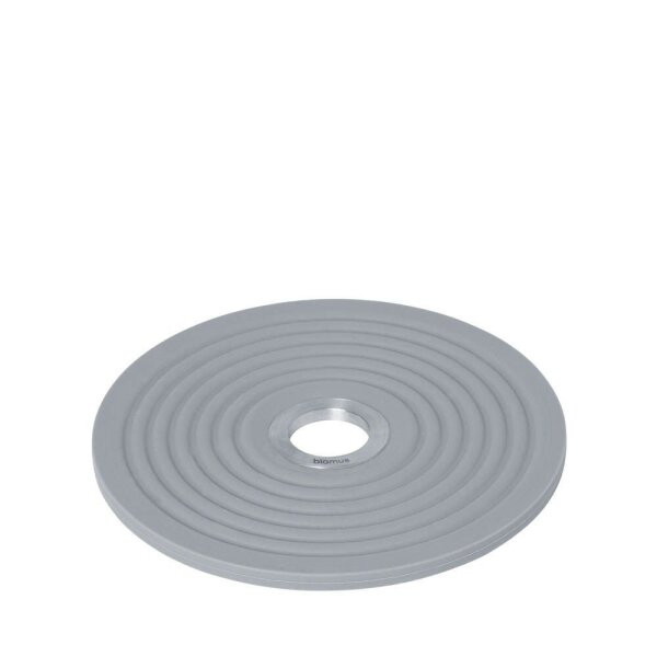 blomus Untersetzer OOLONG grau Ø 14,0 cm, 1 St.
