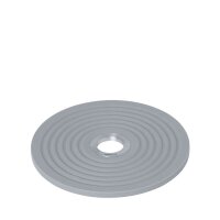 blomus Untersetzer OOLONG grau Ø 14,0 cm, 1 St.