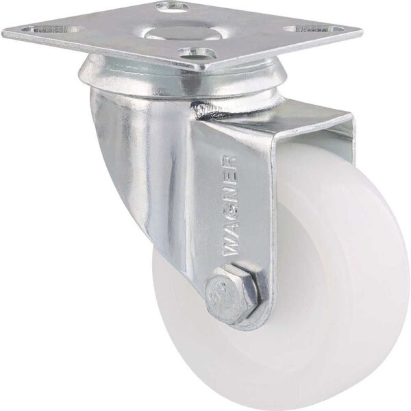 WAGNER® design yourself Apparate-Lenkrolle ECO RO 1250 weiß