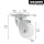 WAGNER® design yourself Apparate-Lenkrolle ECO RO 1250 weiß