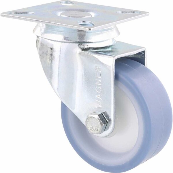 WAGNER® design yourself Apparate-Lenkrolle ECO RO 1550 grau