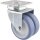 WAGNER® design yourself Apparate-Doppel-Lenkrolle ECO RO 1577 grau