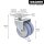 WAGNER® design yourself Apparate-Doppel-Lenkrolle ECO RO 1577 grau
