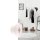 WAGNER® design yourself Garderobenhaken DOT GH 0213 mit 1 Haken grau, 1 St.