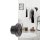 WAGNER® design yourself Garderobenhaken DOT GH 0201 mit 1 Haken schwarz, 1 St.