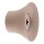 WAGNER® design yourself Garderobenhaken TULIP GH 0321 mit 1 Haken taupe, 1 St.
