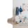 WAGNER® design yourself Garderobenhaken TULIP GH 0321 mit 1 Haken taupe, 1 St.